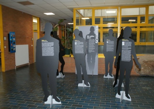 Schatten - Wir wollten leben