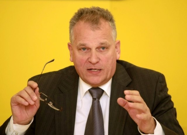 Bundesrats-Präsident Gottfried Kneifel | Foto: ÖVP/rubra