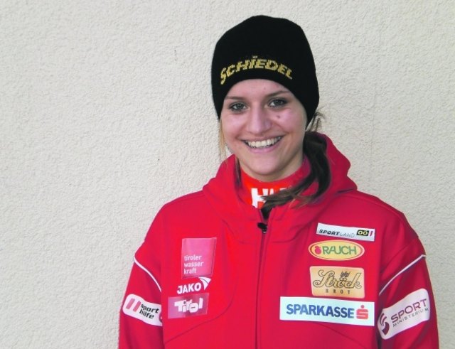 Seit Sommer im Nationalteam: Birgit Platzer startet voll motiviert in die Weltcup-Saison der Kunstbahn-Rodlerinnen. | Foto: Privat
