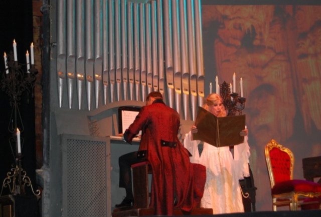 Phantom | Foto: Bauchinger/Kitzinger/Aichinger