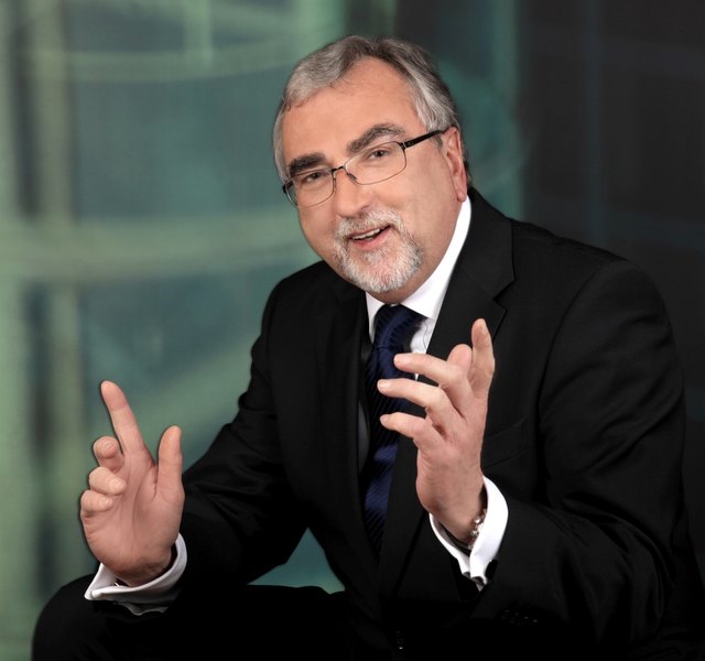 Rektor Heinrich C. Mayr: Verhandlungserfolg, 225.000 Euro von der Stadt zu erhalten | Foto: KK