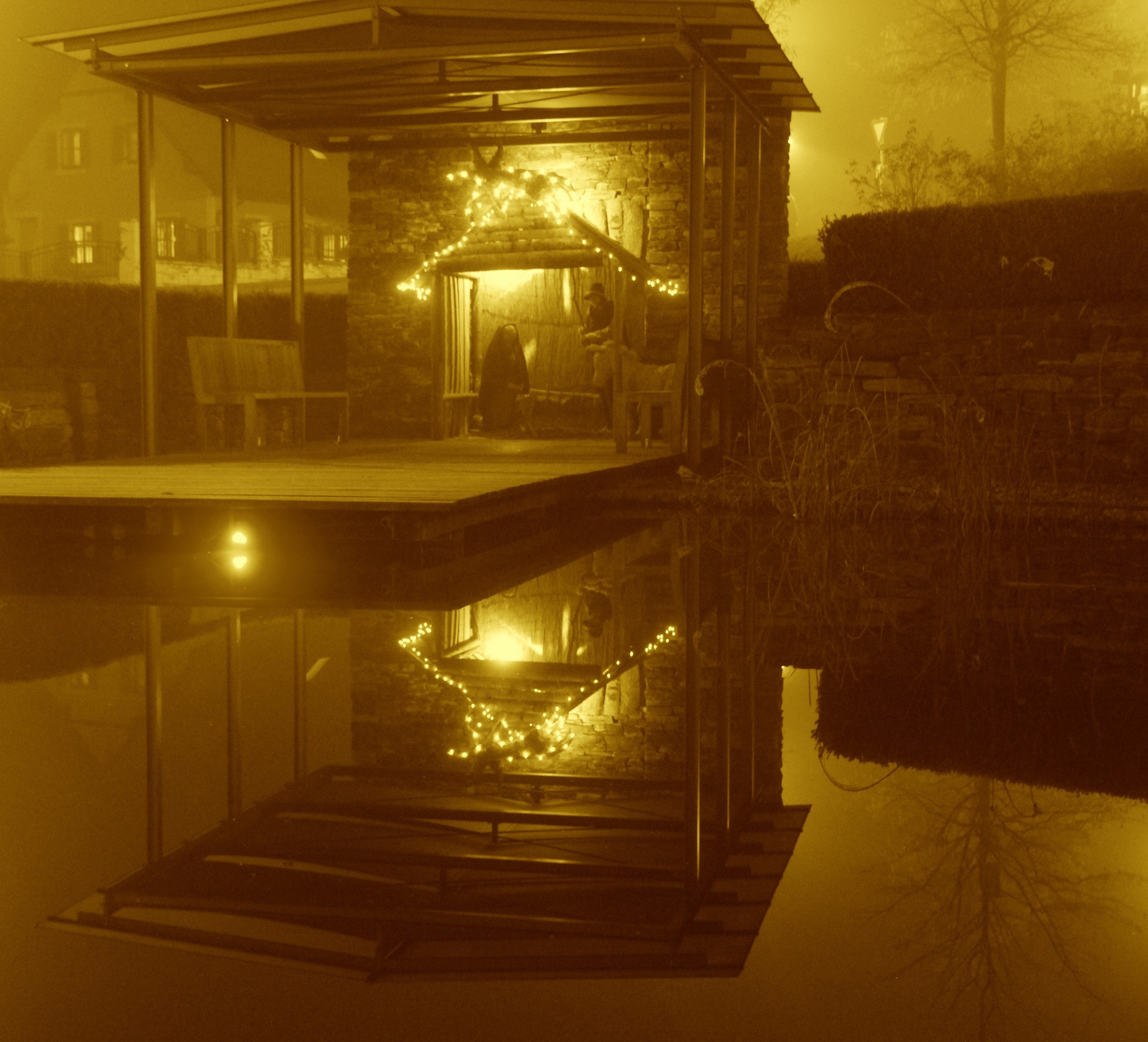 Krippe am Teich Weiz