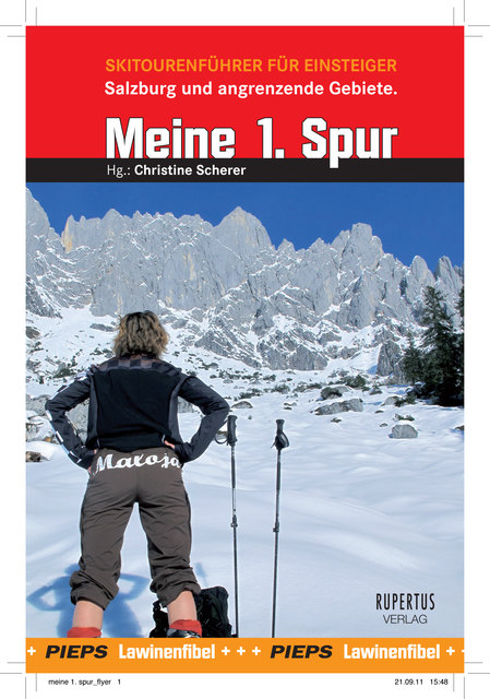 Meine 1. Spur