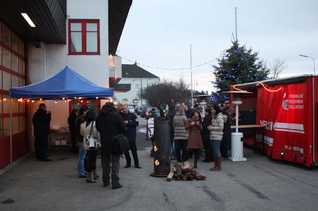 Foto: Stadtfeuerwehr Tulln