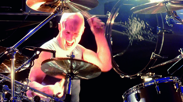 Chris Slade Steel Circle -  die AC/DC-Tributeband am 20.4.2012 in Telfs! | Foto: Telfs Lebt