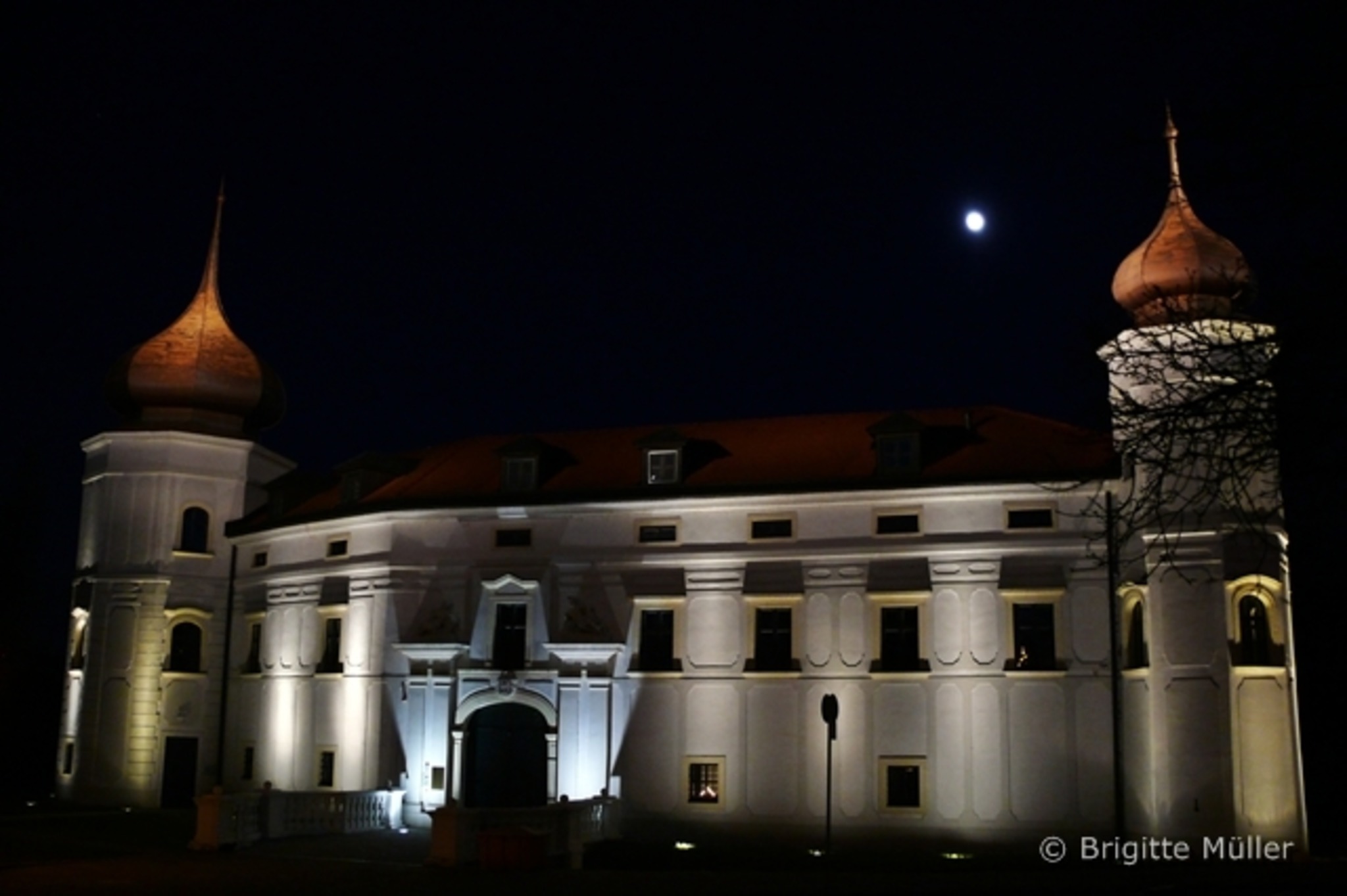Schloss Rothmühle in Rannersdorf Schwechat