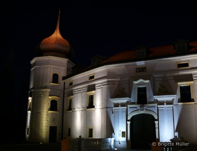 Schloss Rothmühle in Rannersdorf Schwechat