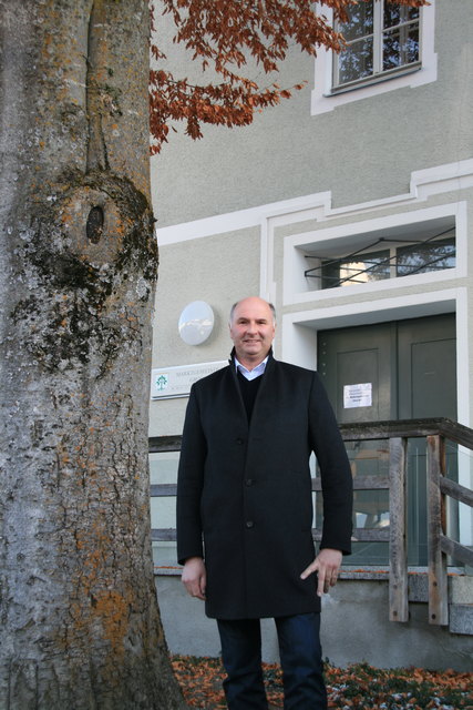 Seit dem Tod Sepp Golleggers leitet er interimistisch die Geschicke Großarls. Wird Johann Ganitzer aber der neue Bürgermeister?