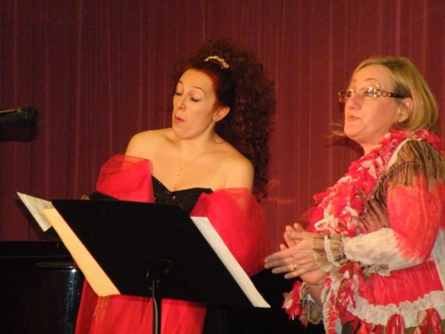 Margit Pregler und Regine Pawelka - Winterwonderland