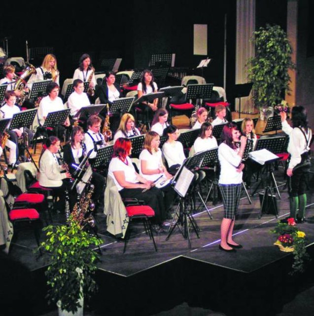 Musikalische Unterhaltung wird in der Gemeinde großgeschrieben. Zu den lokalen Größen zählt das „Young People Orchester.“ | Foto: KK
