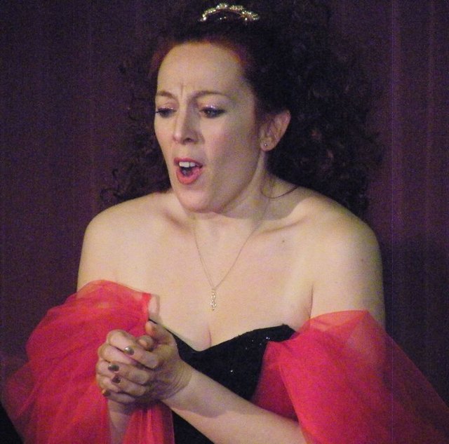 Margit Pregler in Action