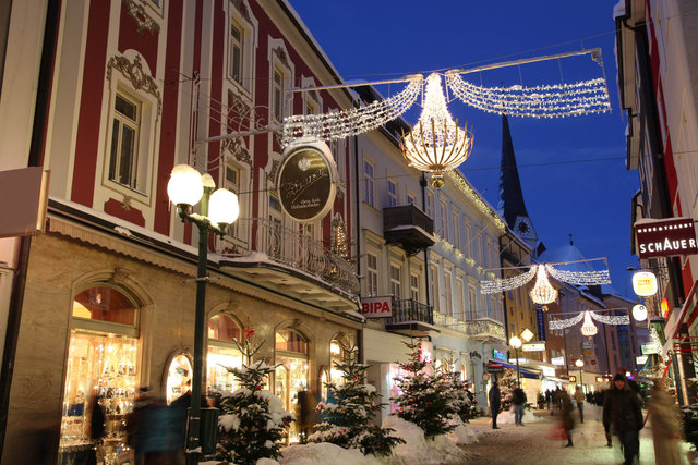 Hohe Lebensqualität in Bad Ischl. | Foto: Foto Hofer