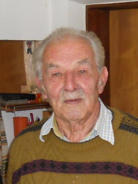 Das „Wohlmutinger Original“ Gidi Zlöbl feierte seinen 85. Geburtstag