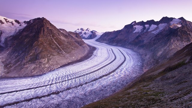 Aletschgletscher