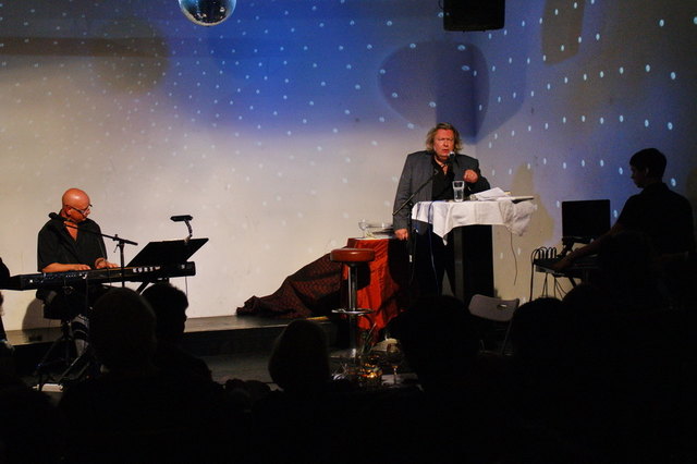 Gary Lux und Gerhard Schifko