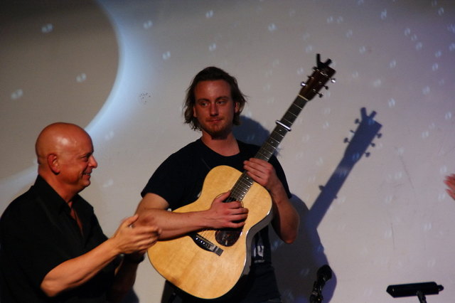 Gary Lux, Markus Schlesinger
