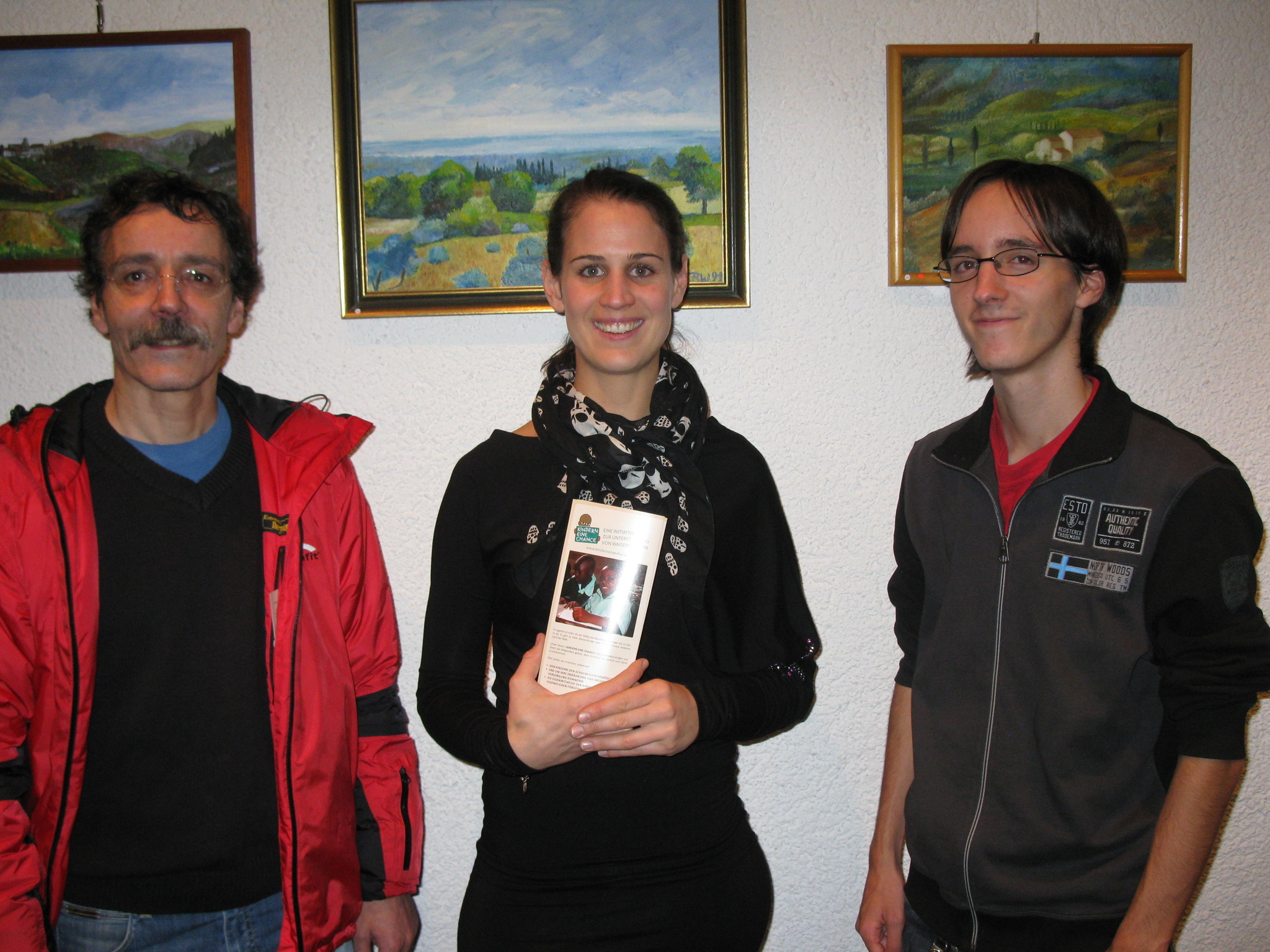 Kindern eine Chance: Benefizkonzert half - Landeck