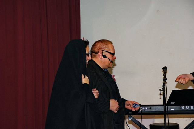 Karin Machold, Gerhard Brunner