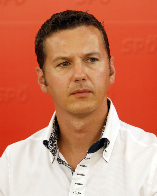 SPÖ-LGF Daniel Fellner: „Die Kärntner Bevölkerung hätte sich jene deutlichen Worte von Dörfler gegenüber dem FPÖ-Verkehrssprecher und dessen (Lok)Führer Strache erwartet, die ihm ohne groß zu überlegen in einer Art Beißreflex sofort über die Lippen kommen, wenn irgendjemand anders den Koralmtunnel auch nur ansatzweise in Frage stellen würde." | Foto: Foto Eggenberger