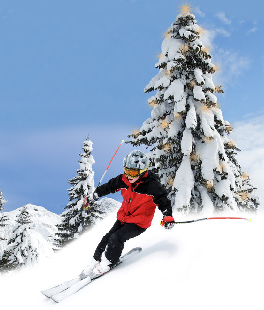 Der 24. Dezember ist für Kinder am Nassfeld ein Gratisskitag | Foto: Nassfeld