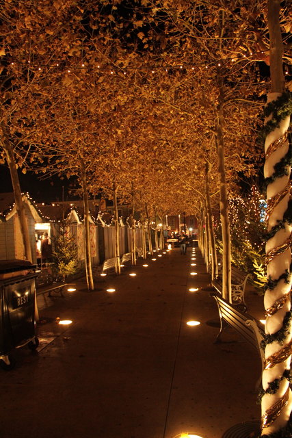 Am Neuen Platz in Klagenfurt