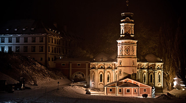 Karlskirche in Volders