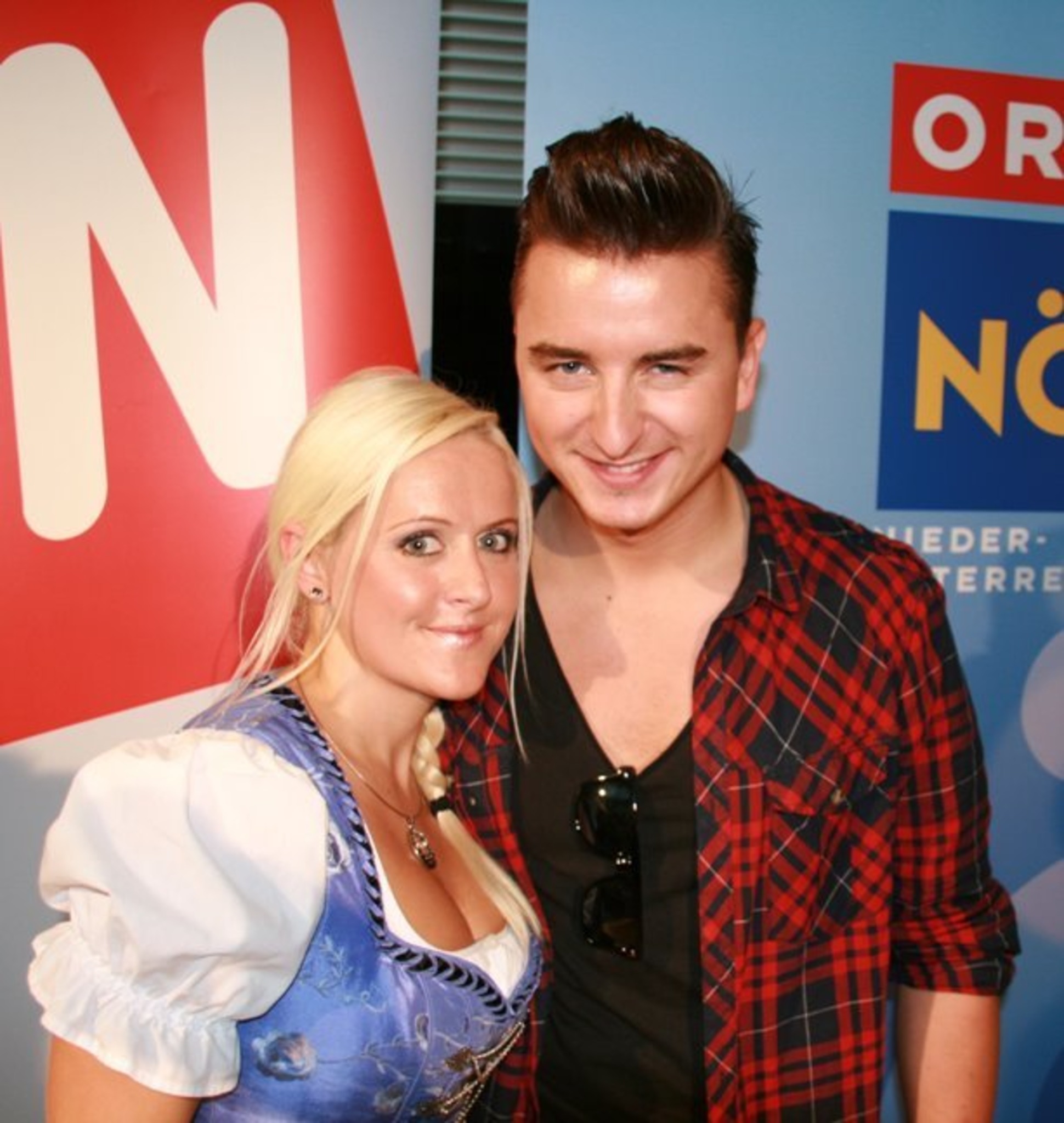 Andreas Gabalier Startreff in St. Pölten Amstetten