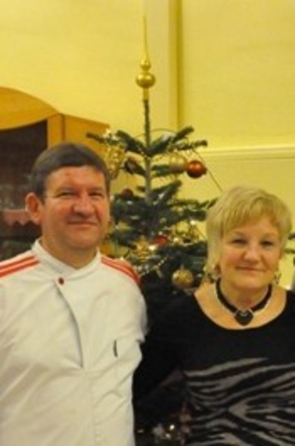 Johann Schlögl, Maria Schaffer