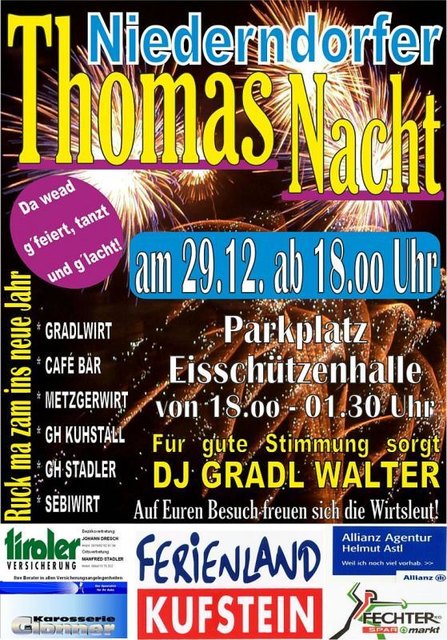 da muß man einfach dabei sein...