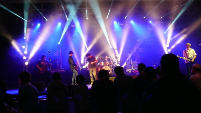 The Crocked http://www.facebook.com/thecrocked