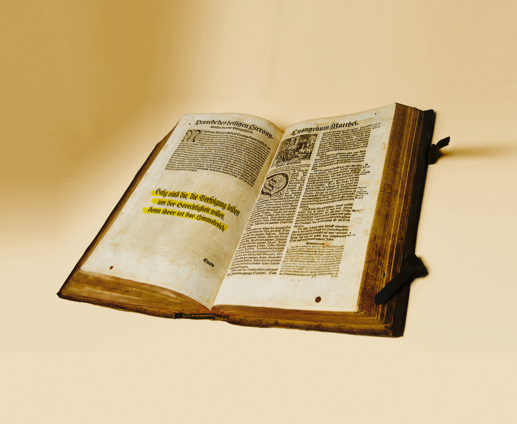 DER EVANGELIMANN Musikalisches Schauspiel von Wilhelm Kienzl Klagenfurt