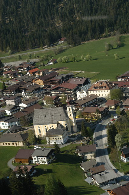 In der Gemeinde Waidring können 2012 Projekte in Angriff genommen werden.