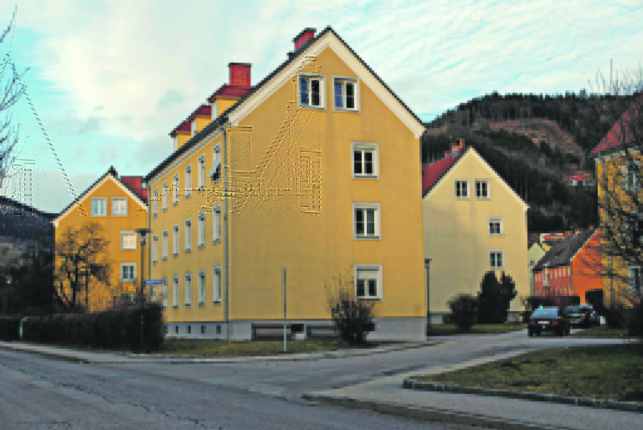 Aus für Wohnungen auf der grünen Wiese - Wolfsberg