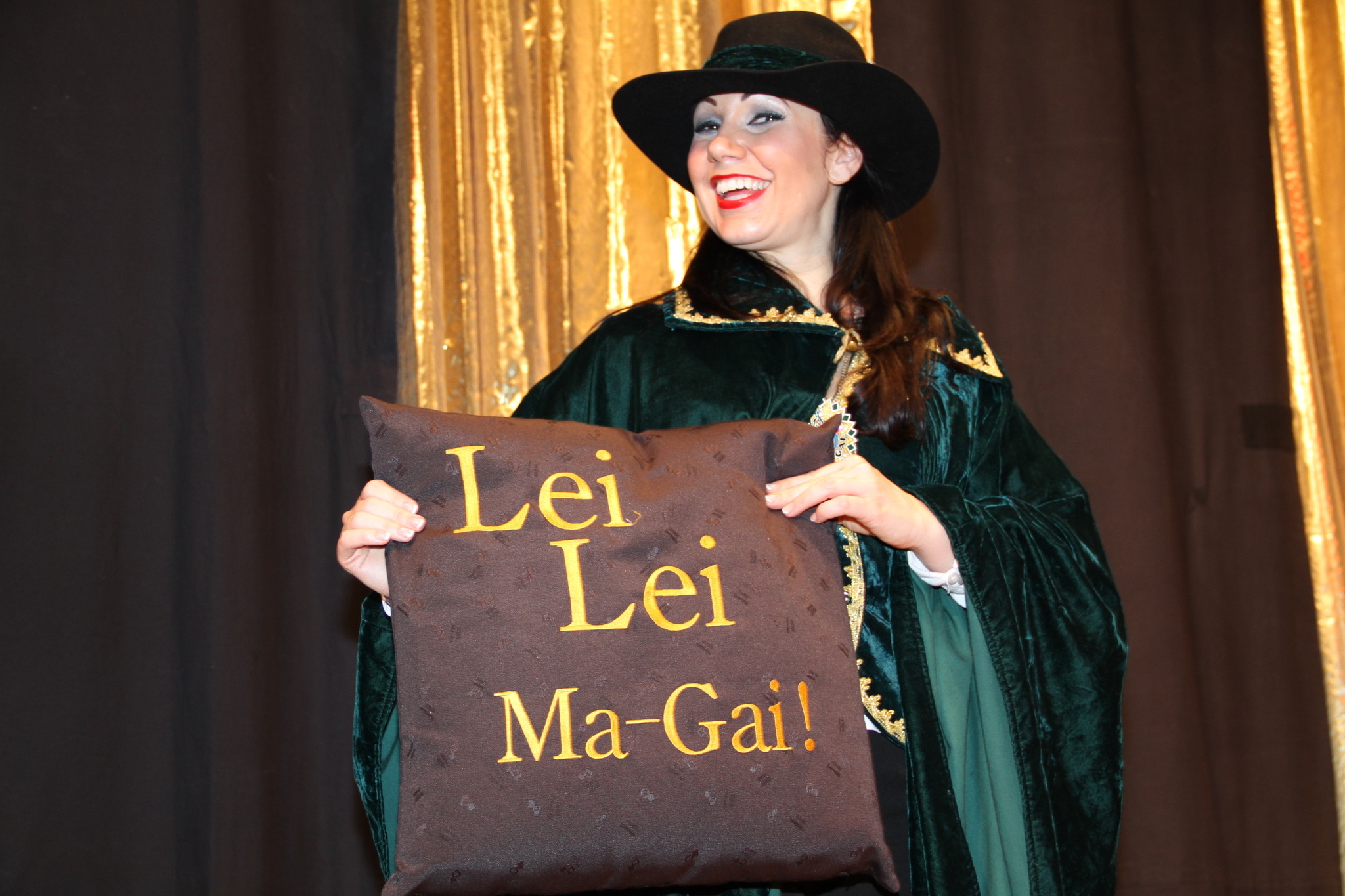 „Lei Lei Ma Gai“ - spritzig, fröhlich, einfach gut - Villach