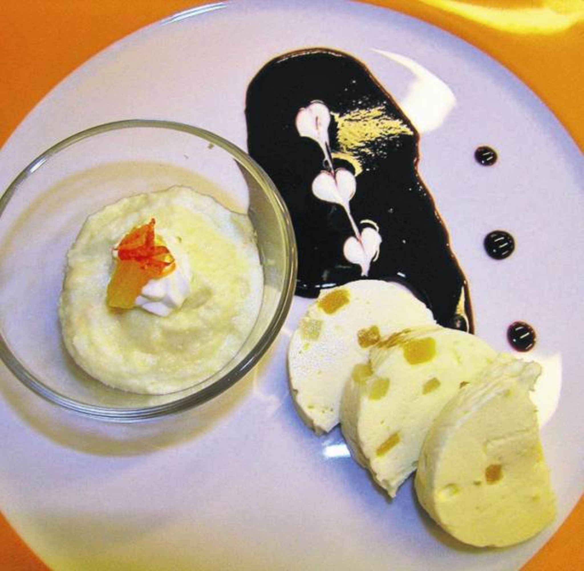 Rezept der WOCHE: Eine Terrine mit Kürbis und Birne - Graz-Umgebung