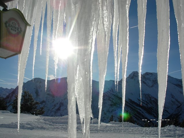 Ein Wintertraum auf der Jöchelspitze | Foto: Brandhofer