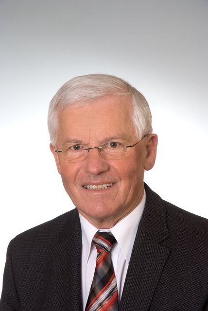 Rupert Heinzl, Pressebeauftragter des Subener Laufvereins.