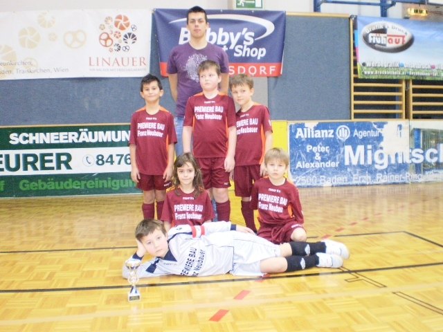 Team Pottenstein | Foto: privat