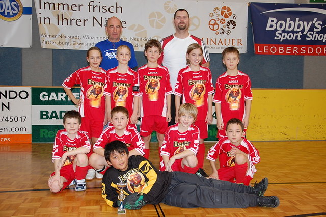 Team Alland | Foto: privat