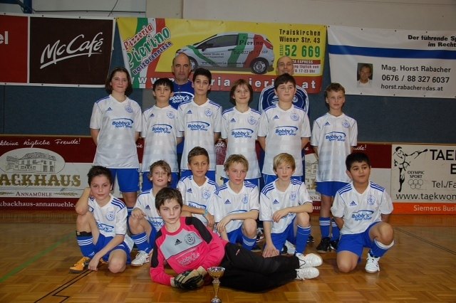 Team Kottingbrunn U12 | Foto: privat