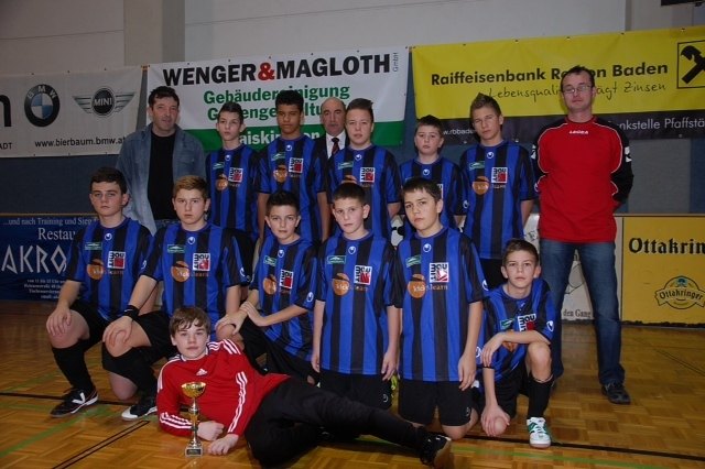 Team Traiskirchen U14 | Foto: privat