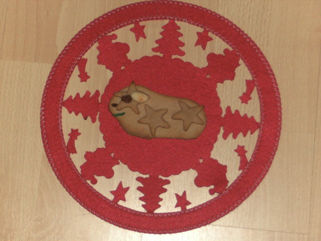 Ich hab Meerschweinchen zum Fressen gern..............