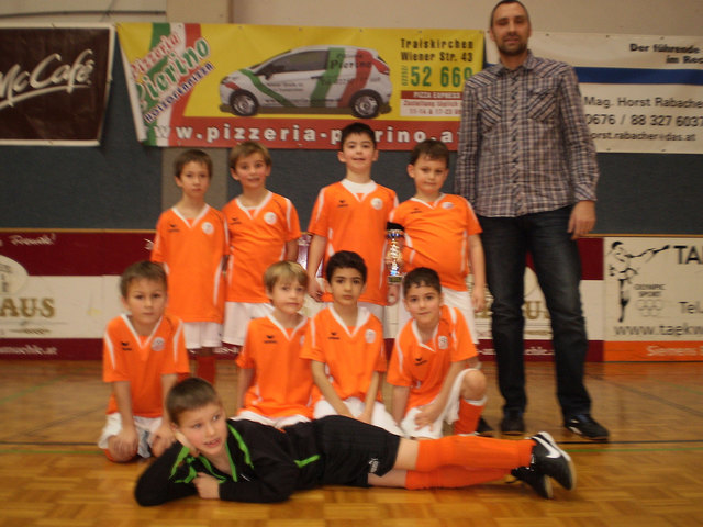 Team Enzesfeld | Foto: privat