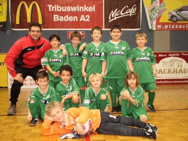 Team Baden Casino | Foto: privat