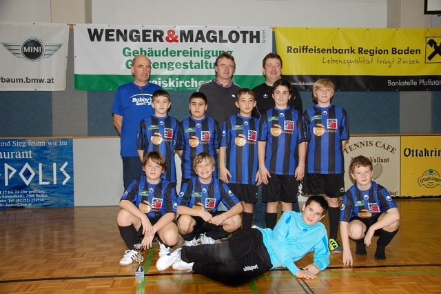 Team Traiskirchen U12 | Foto: privat