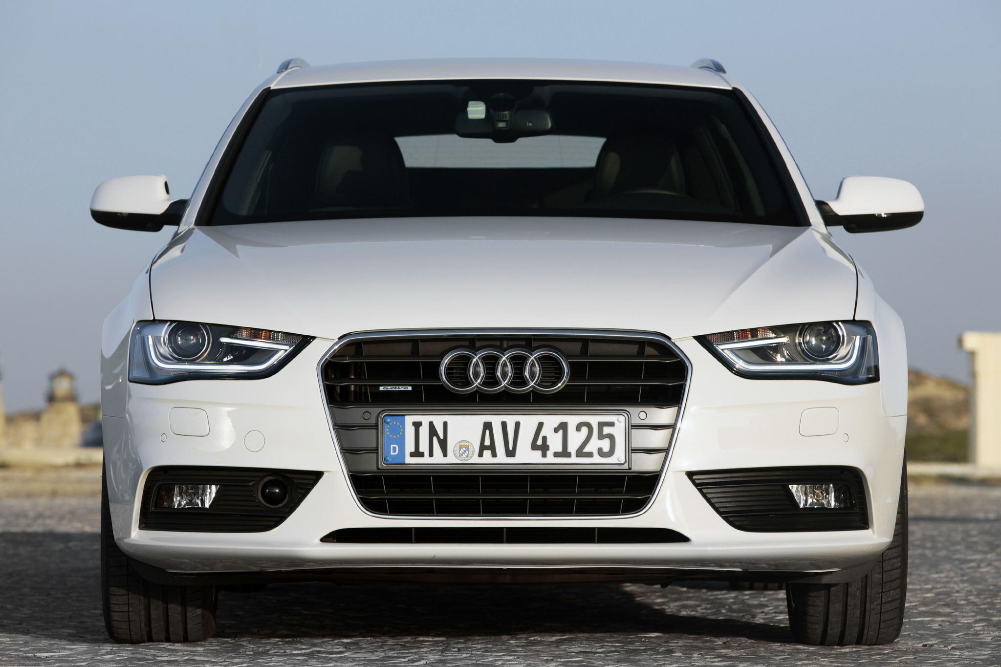 Audi A4 – mit vielen neuen Stärken - Innsbruck