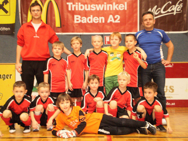 Team Oberwaltersdorf | Foto: privat