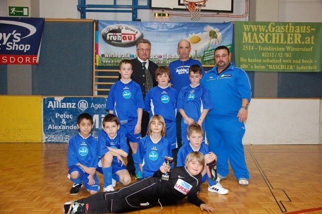 Team Tribuswinkel | Foto: privat