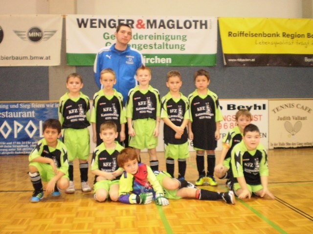 Team Berndorf | Foto: privat