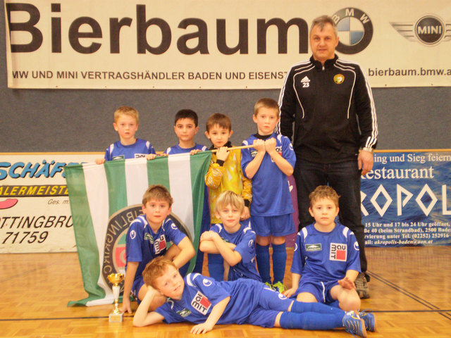 Team Scheiblingkirchen | Foto: privat